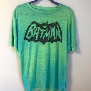 Batman Green Large T-Shirt